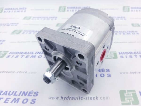14 cm3 gear motor GR2 M-1/8(10)-E-N