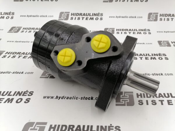 Hydraulic motor MR 100 SHD ziHYD BMRY-100 H3
