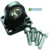 Pneumatic cylinder's rear male clevis, with jointed head D50