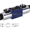 Solenoid-operated directional valve NG6 4/3, spool type 2C P-A-B-T, 024 VDC, R901093505 Bosch Rexrot