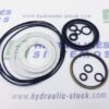 Hydraulic motor EATON 4000 - series, seal kit