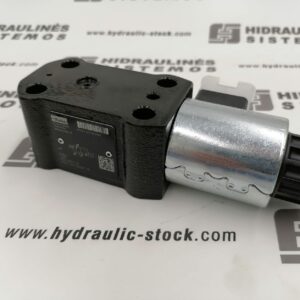 Electrical distributor Parker 3/2 flanged VV01321G0QE1