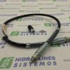 Lubricating syringe hose 1220 mmTLGB 21-3