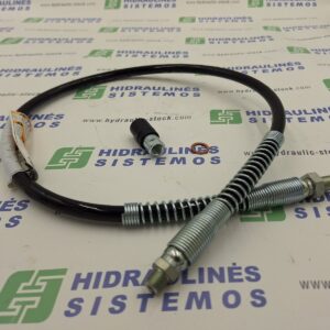 Lubricating syringe hose 1220 mmTLGB 21-3