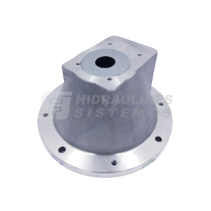 Bellhousing LS300 5.5-7.5kW 2GR 300mm