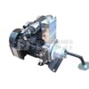 Mini hydraulic power pack 380VAC 2.2kW 4.2cc 1500rpm NG6 x 2, 220RAC Hydropack