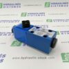 Solenoid-operated directional valve NG6 4/2, spool type 2A II-X, 024 VDC, DG4V-3 2A MUH760 Danfoss