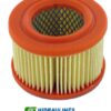Breather filter element SA12604