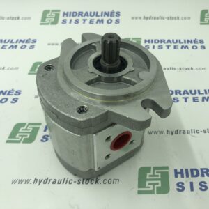 GR2 08.5 cm3/r gear pump D-SAE/A 16/32(14)-T