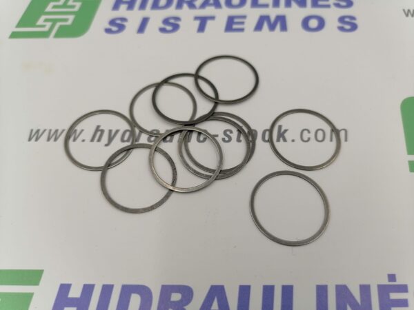 Piston rings Parker d-19,5 V12/V14-110