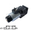 Elektromagnetinis skirstytuvas NG6 4/2 220AL (P-B.A.T.)-(P-A.B.T.) be ritės 3TA23 DUPLOMATIC