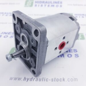 GR1 9.8 cm3/r gear pump E-D-10-NN