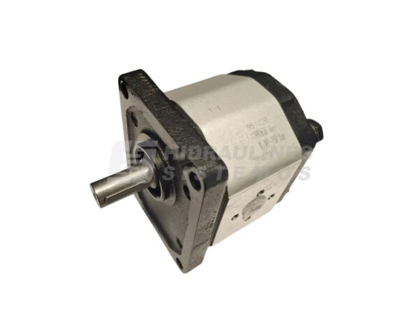 GR2 06.0 cm3/r gear pump D-E 15mm(12)-G