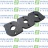Mounting plate for sensor HIAB 3 sec. 3600858