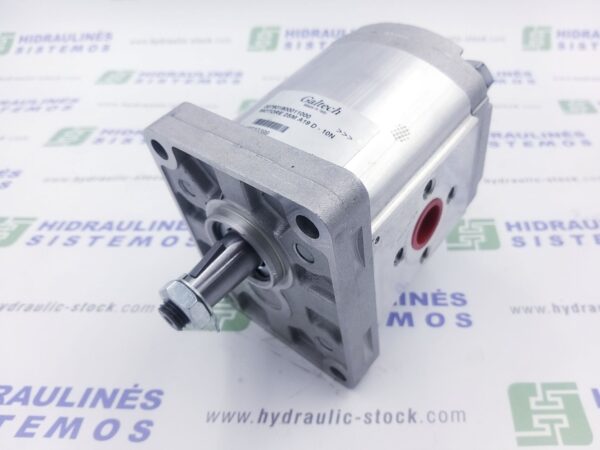 19 cm3 gear motor GR2 M-1/8(10)-E-N- D