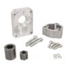 Adaptor for pump UNI-3 x GR2 Europe