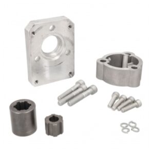 Adaptor for pump UNI-3 x GR2 Europe