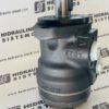 Hydraulic motor MR 375 C 25mm shaft, 11185531 A2 Danfoss
