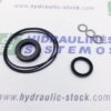 Hydraulic motor OMM 151G0202 seal kit