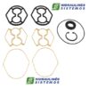 Vivoil Seals kit NBR XV1 8KGX1P1.A