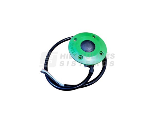 Foot controler Zepro lower