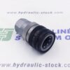CEJN 525 Couplings with Pressure Eliminator 12 BSP 1/2'-female