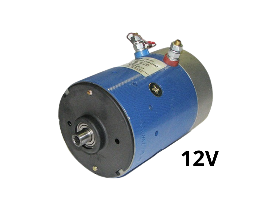Elektros varikliai 12V
