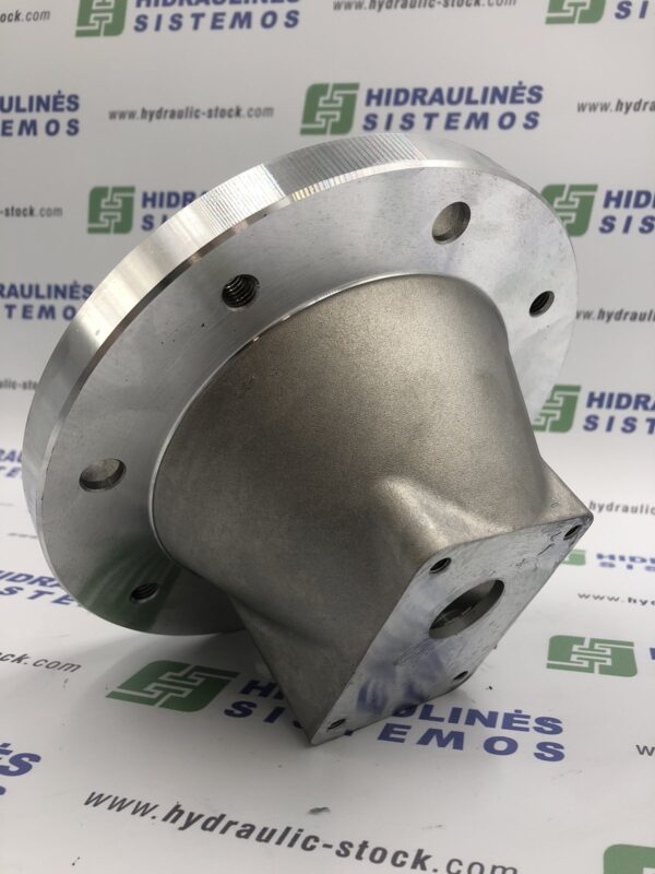 Bellhousing LS201 0.55-1.50kW 1GR 200mm