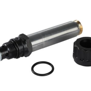 Valve 2/2 D15.0 M18x1.5 NO Ritė d19, 5 lpm