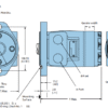Hidrovariklis Eaton Char-Lynn 158-2735-001