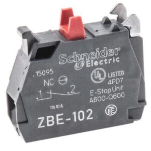 Contact 1XNC ZBE102