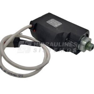 Electric PTO starter kit ECO150 12V DC IVECO