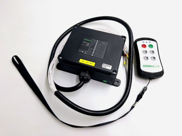 Remote control 4-button A400 AC/DC10-30V