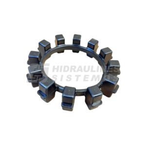 Elastic spider star 60 NBR 78