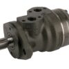 Hydraulic motor MP 200 SH shaft, OMPX 200 ESA2G S-X