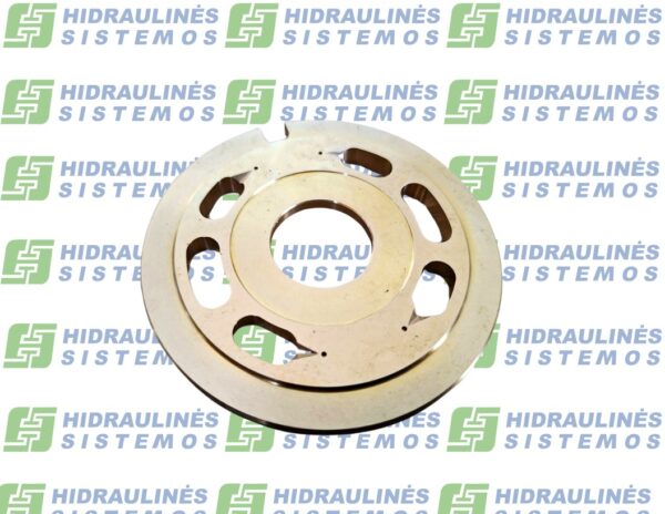 F12-030 Parker Hydraulic Motor Pressure Plate MH