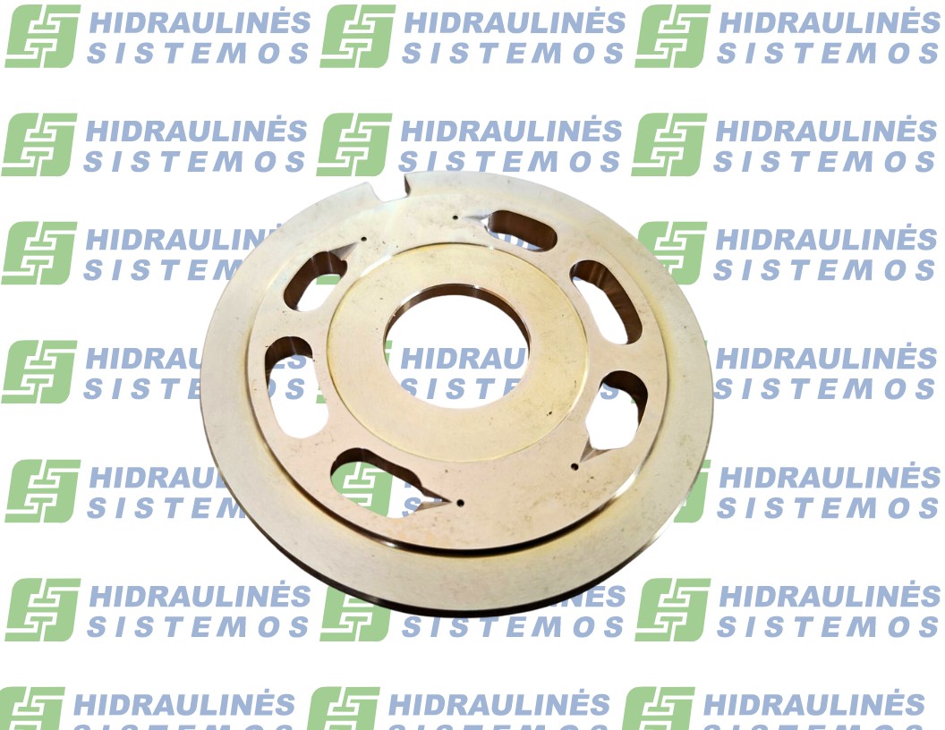 F12-030 Parker Hydraulic Motor Pressure Plate MH
