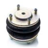 Air Spring 8''X2 1/2BSP 4xM8 Metal Work