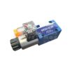 Solenoid-operated directional valve NG6 4/2, spool type 2A II-X, 024 VDC, 4WE6D-DC24V