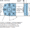 Eaton Char-Lynn hydraulic motor 158-3023-001