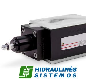 Modular reducing valve KG-033/100 Atos