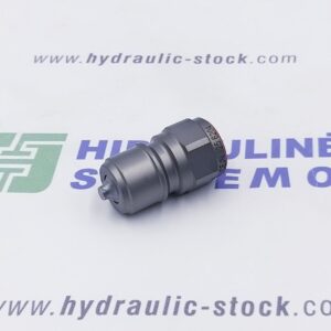CEJN 525 Nipples with Pressure Eliminator 12 BSP 1/2'-male