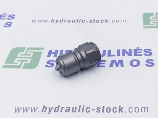 CEJN 525 Nipples with Pressure Eliminator 12 BSP 1/2'-male