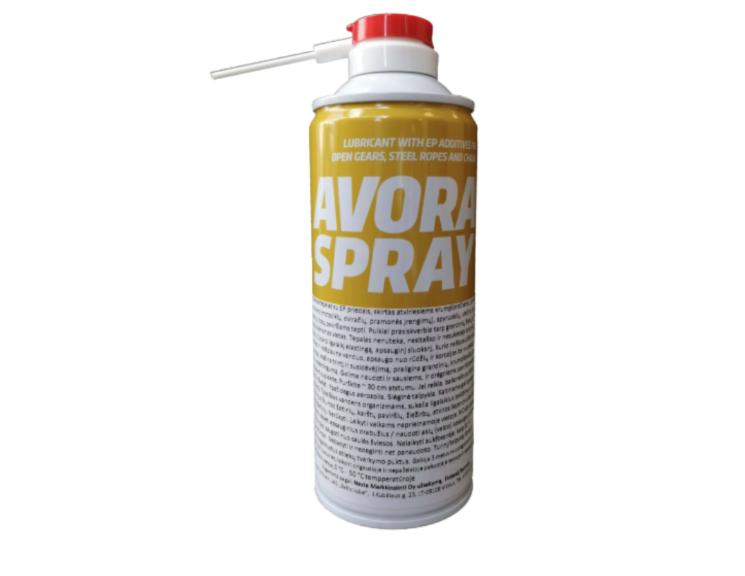 Technical aerosols