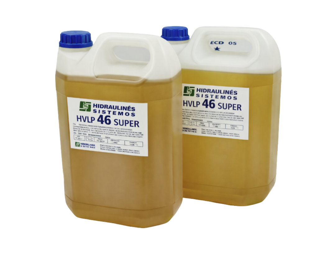 Hydraulic Oil