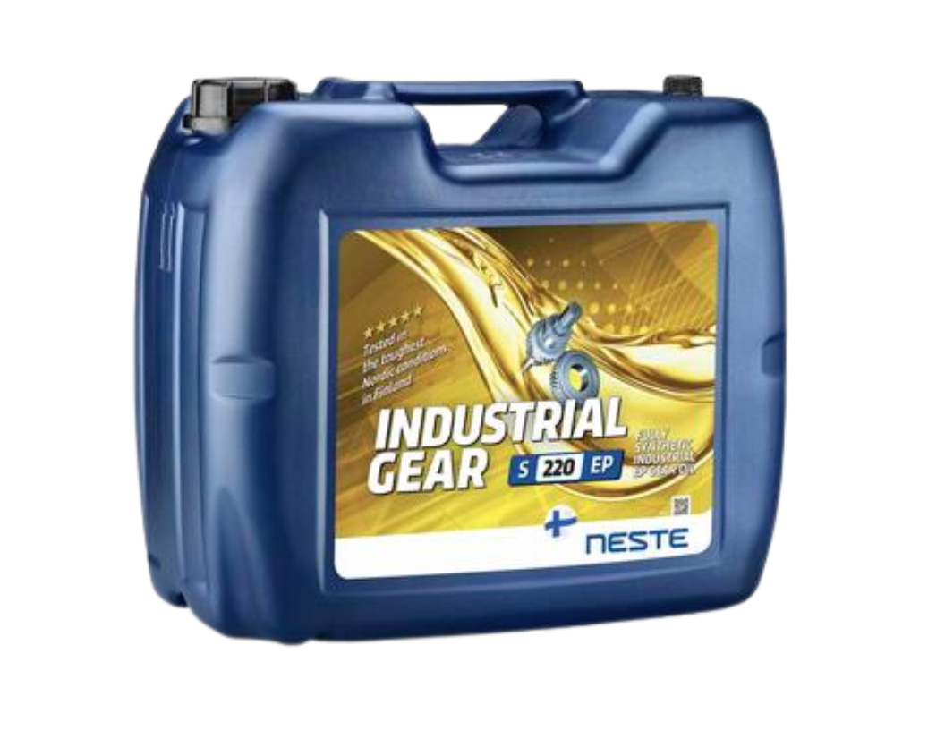 Gear oil