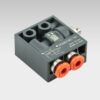 Valve 3/2 NC VME NC 4MM Metal Work