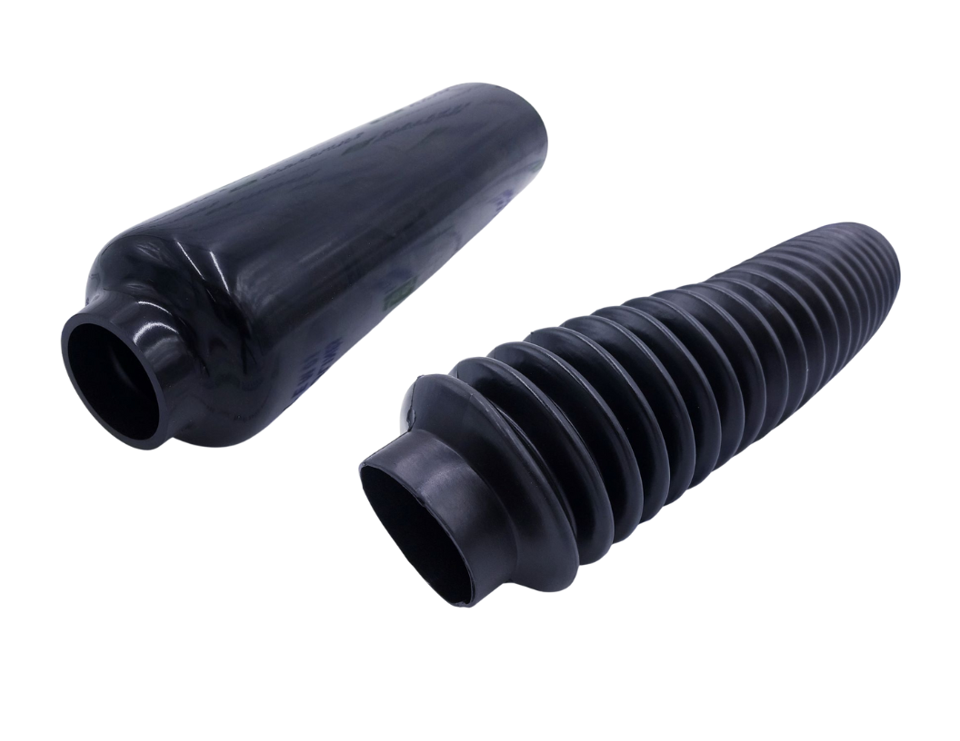 Dust cover for cylinders