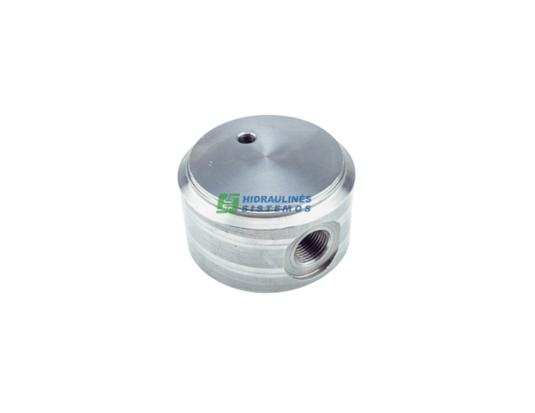End plug