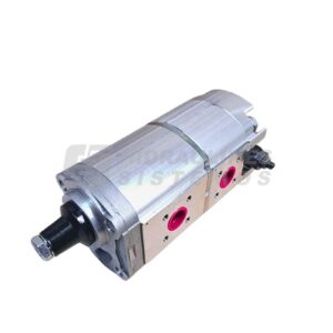 GR2/2 19.0+06.0 cm3/r gear pump multiple 2XP-A-190-S-B50CY-B-N-11-0-T20T15/2XP-A-060-0-T20T15